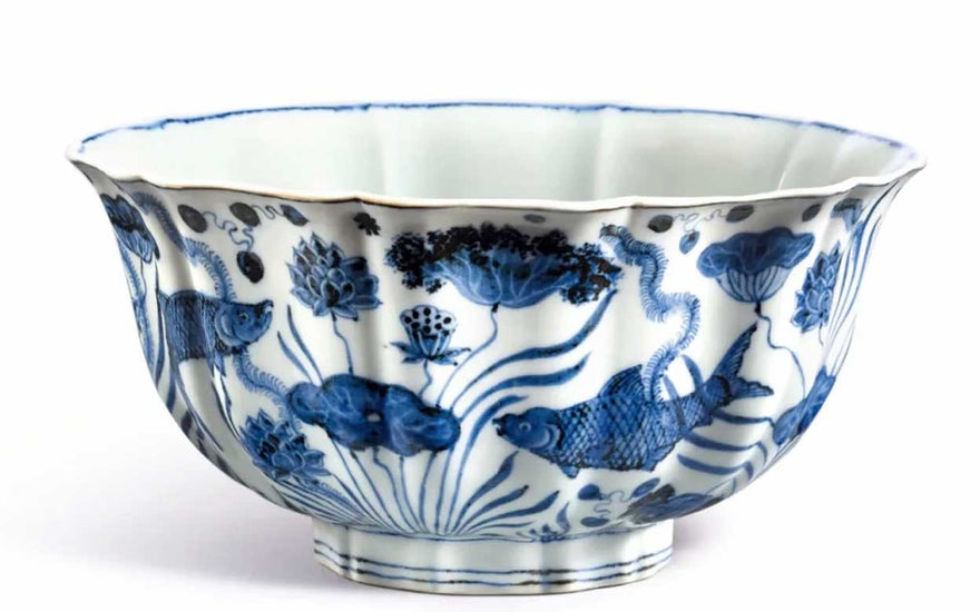 Exquisite Craftsmanship: Appreciating the Artistry of Ming Xuande Porcelain