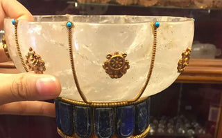 Healing Soundscapes: The Power of Himalayan Singing Bowls