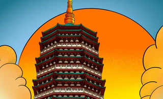 Six Paramitas: Inspiring Oriental Artistry