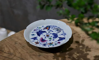Porcelain Style and Craftsmanship in the Xuande Period of the Ming Dynasty