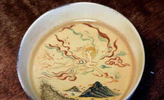 How Does Tradition Blended in Contemporary Tea Cup Design?