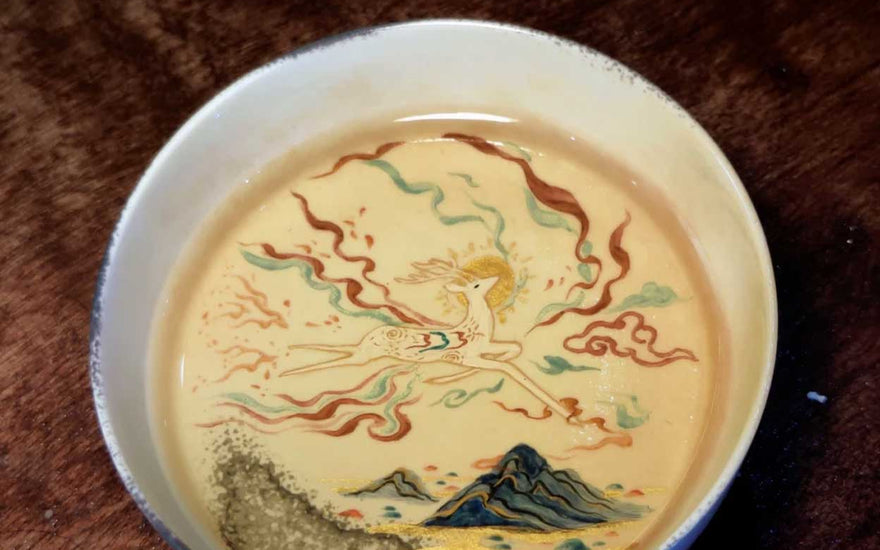 How Does Tradition Blended in Contemporary Tea Cup Design?