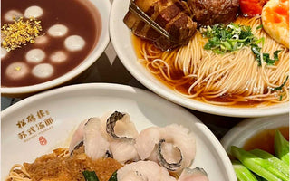 Shanghai's Culinary Crown Jewel: A Deep Dive into the Irresistible Allure of Flavors in Xiaolongxia with Oriental Aesthetics