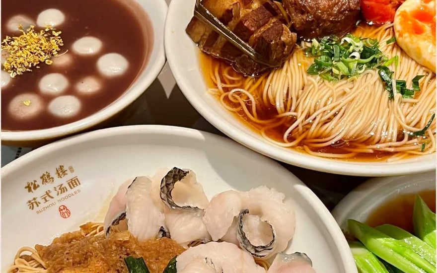 Shanghai's Culinary Crown Jewel: A Deep Dive into the Irresistible Allure of Flavors in Xiaolongxia with Oriental Aesthetics