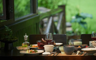 Simplicity in Culinary Delight: A Plate of Zen