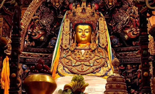 The Protector Deities: Guardians and Defenders Embodied in Tibetan Buddha Statues