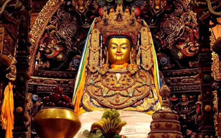 The Protector Deities: Guardians and Defenders Embodied in Tibetan Buddha Statues