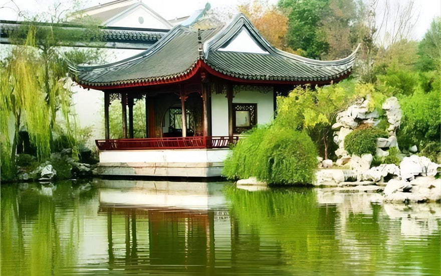 Evoking Emotions: The Power of Classic Oriental Artistic Expression