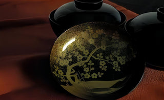 Japanese vs Chinese Lacquerware: Understanding the Differences