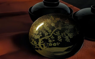 Japanese vs Chinese Lacquerware: Understanding the Differences