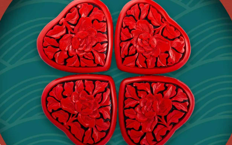 Lacquerware's Meanings in Rituals and Ceremonies