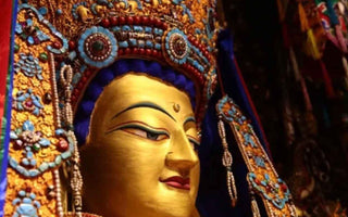Embracing the Present: Contemporary Perspectives on Tibetan Buddha Statues