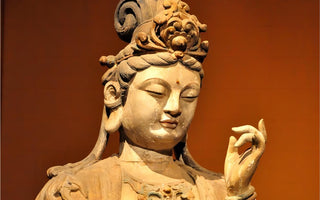 Sculpting Time: Ming Dynasty Ramee-lacquer Buddha Statues Craftsmanship