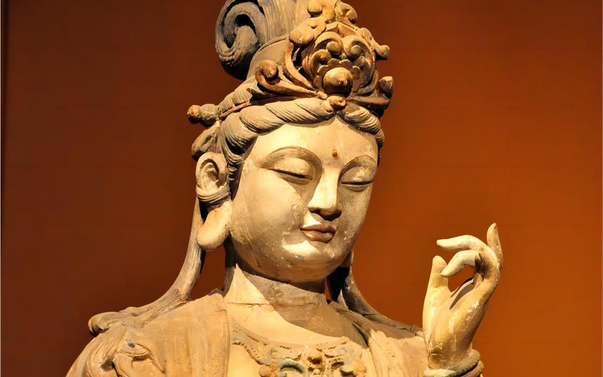 Sculpting Time: Ming Dynasty Ramee-lacquer Buddha Statues Craftsmanship