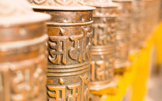 The Graceful Charm of Tibetan Buddha Pendants