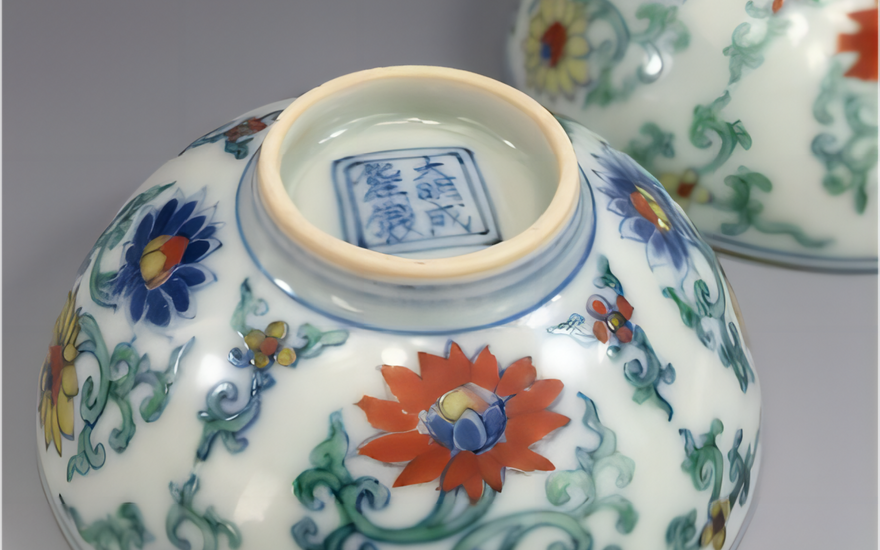 Doucai Porcelain: Masterpieces of Chinese Ceramic Art