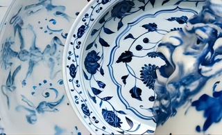 Eternal Beauty: Unfolding China's Lotus Story in Porcelain Artistry
