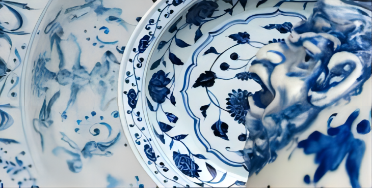 Eternal Beauty: Unfolding China's Lotus Story in Porcelain Artistry