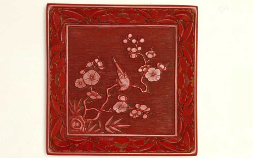 The Art of Modern Laquerware: Various Meaning