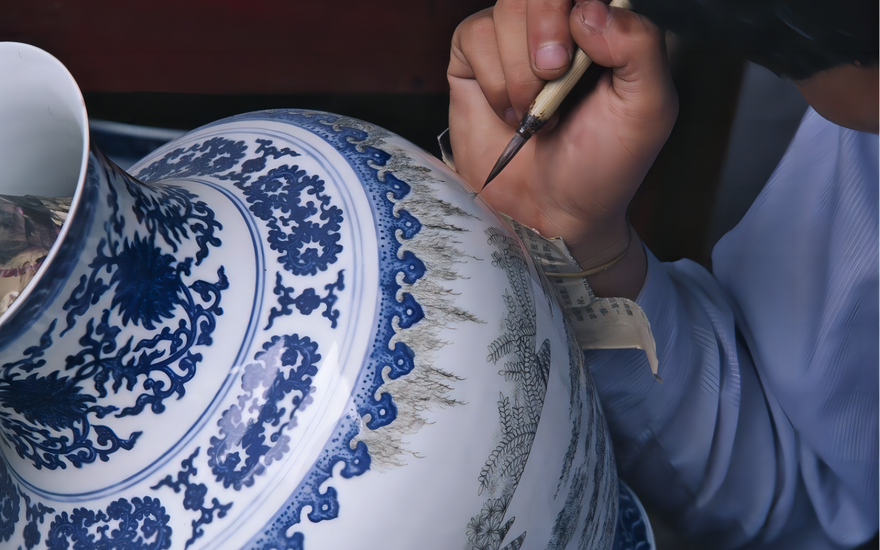 The Brand Story of Long Yu Jing Yao and Its Founder Luo Yunlong