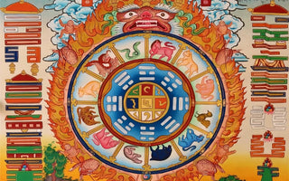 Decoding the symbolic representations within the Manjusri Nine Palaces Bagua
