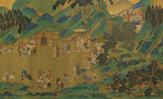 A Collection of Classics: Common Tales Witnessed on Porcelain