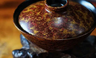 Exploring Modern Laquerware Designs