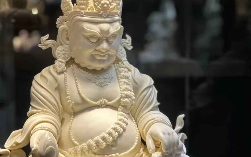 The Lost Wax Method: Unveiling the Ancient Technique of Creating Tibetan Statues