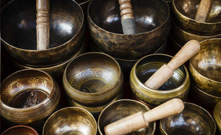 Artistry in Sound: Crafting Beauty with Himalayan Sing Bowls