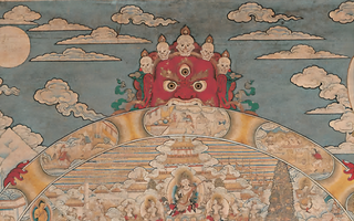 Heavenly Serenity: Embracing the Symbolism of Dunhuang Apsaras