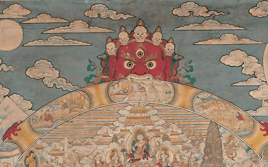 Heavenly Serenity: Embracing the Symbolism of Dunhuang Apsaras