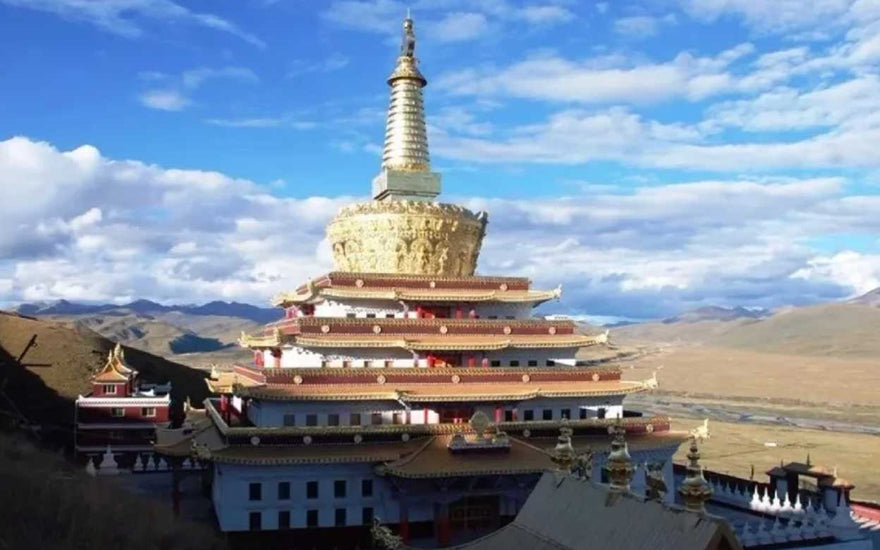 The spiritual Haven: Exploring the cultural richness and spiritual sanctuaries of Tibetan Buddhist Monasteries