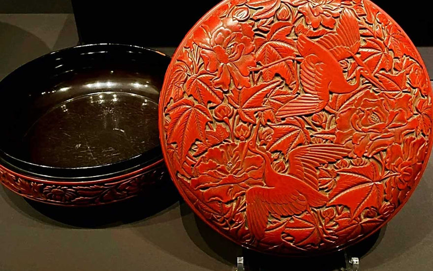 Deciphering Art of Contemporary Laquerware