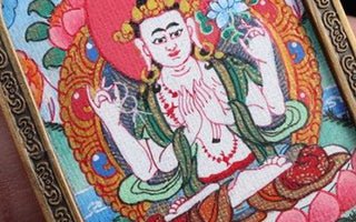 A Glimpse into the Ancient Treasures: Tibetan Accessories