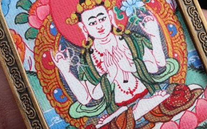 A Glimpse into the Ancient Treasures: Tibetan Accessories