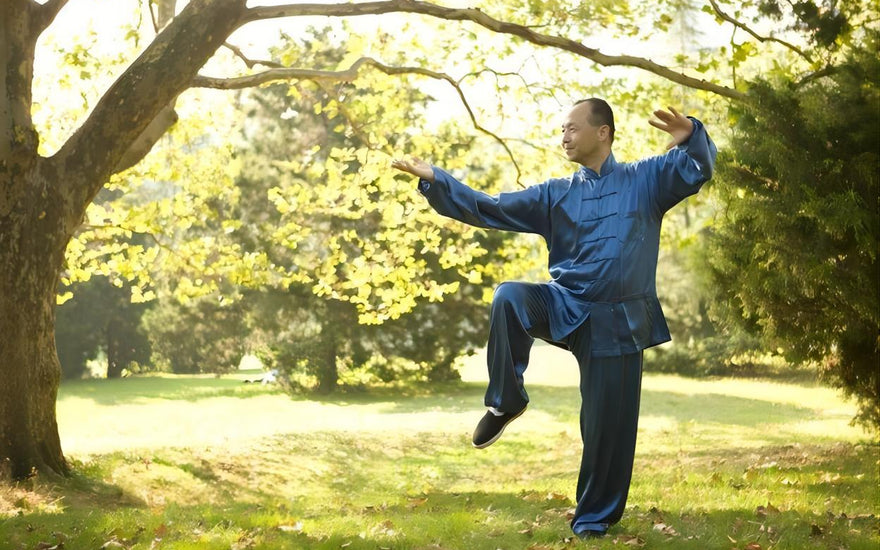 The Healing Power of Qigong: A Natural Remedy
