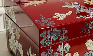 Explore Our Exclusive Lacquerware Box Collection