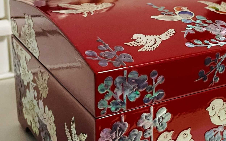 Explore Our Exclusive Lacquerware Box Collection