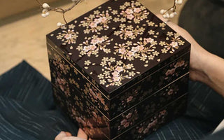 Uncovering the Beauty of Antique Lacquerware Boxes