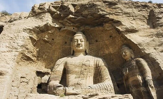 The plastic arts and aesthetic significance of Buddha statues in the Yungang Grottoes