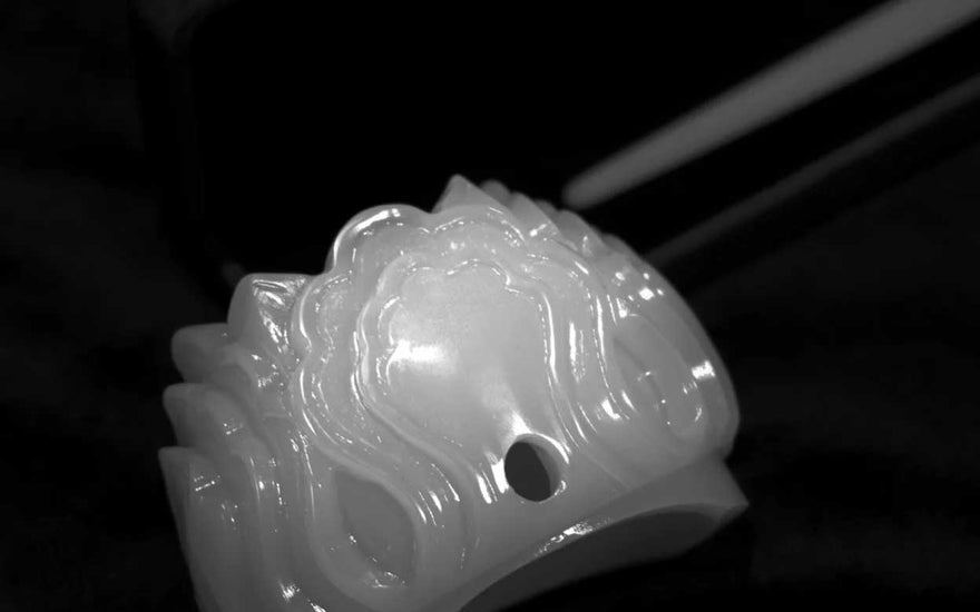 Jade Crowns and Silk Scrolls: Tracing the Royal Flourishes of Chinese Art