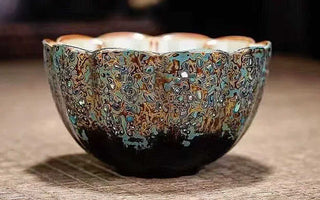 Antique Lacquerware Cups: A Collector's Dream