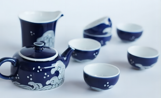 Beyond Function: Jiangnan's Artistry in Porcelain Plates and Bowls Explored