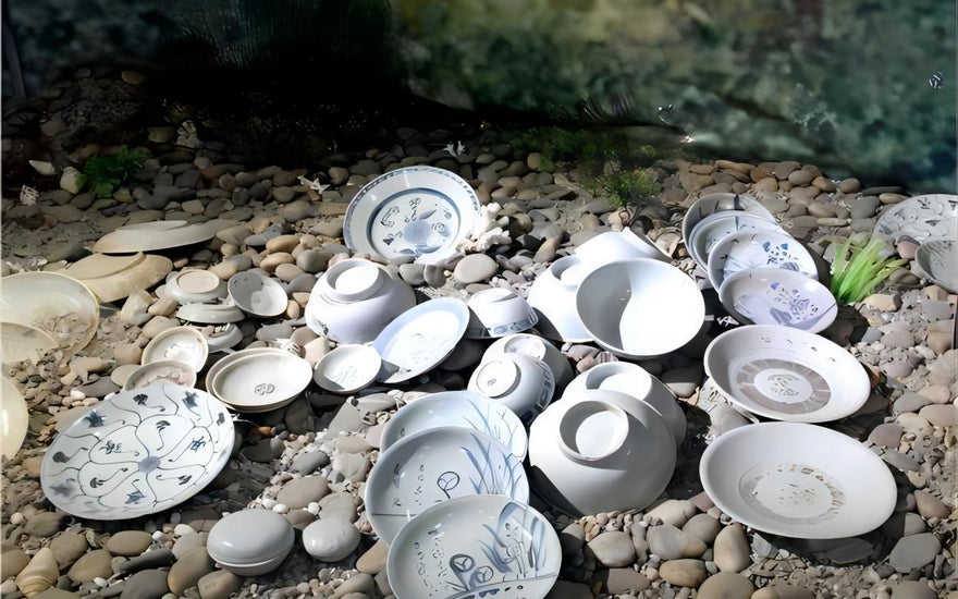 From Ancient Origins to Modern Marvels: The Fascinating History of Dehua Ceramics 