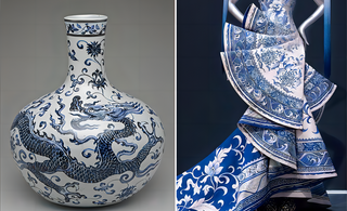 Secrets of Blue: Unveiling the Intricate Craftsmanship of Blue and White Porcelain