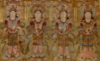 Guardian of Transitions: Kṣitigarbha Bodhisattva Items for Life's Milestones