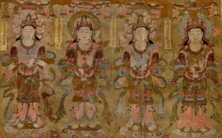 Guardian of Transitions: Kṣitigarbha Bodhisattva Items for Life's Milestones