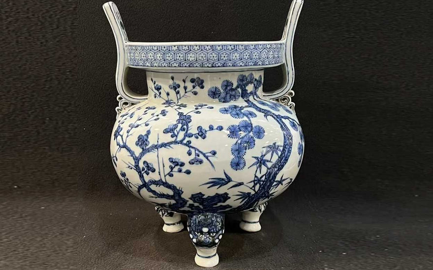 Exquisite Craftsmanship: Appreciating the Artistry of Ming Yongxuan Porcelain