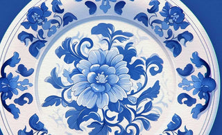 Artful Legacy: Preserving the Essence of Ming Dynasty Blue and White Plates