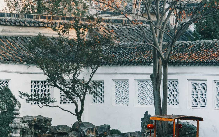 Architectural Poetry: Unveiling the Majesty of Jiangnan's Ming Dynasty Gardens